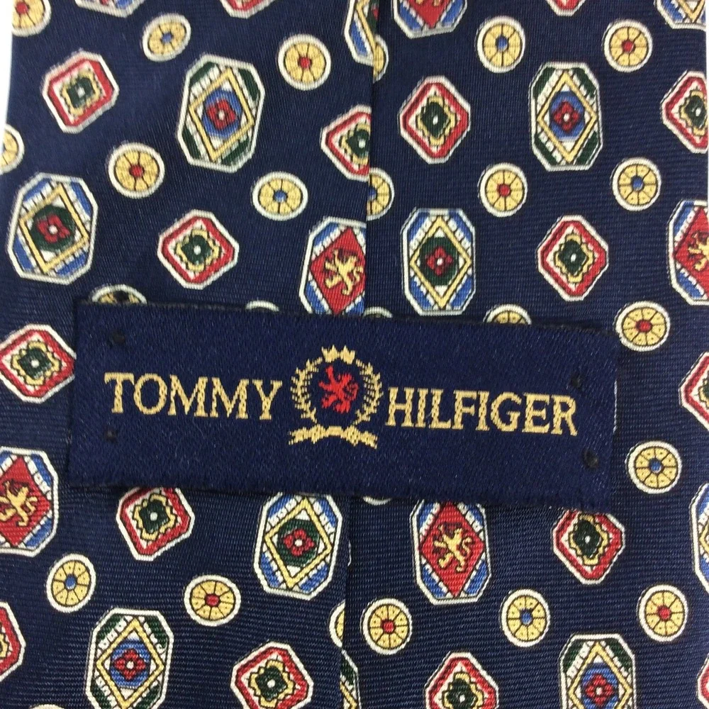 Tommy Hilfiger Mens Tie 4